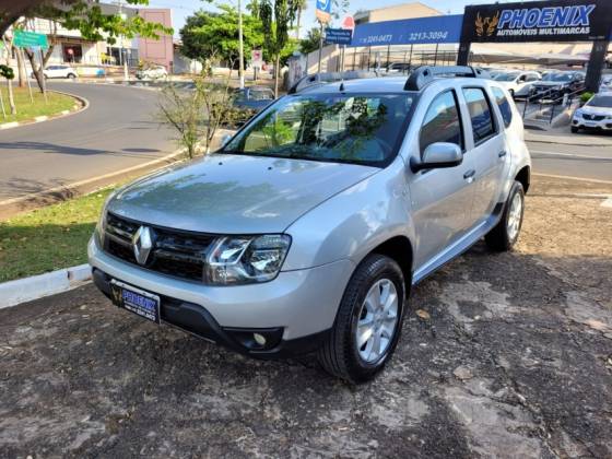 RENAULT DUSTER 2.0 DYNAMIQUE 4X2 16V FLEX 4P MANUAL